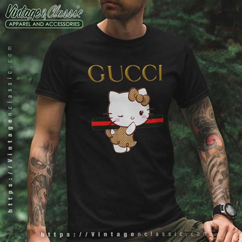 gucci hello kitty shirt|Gucci Hello Kitty .